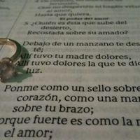 ¿Cuándo te dio el anillo? - 1