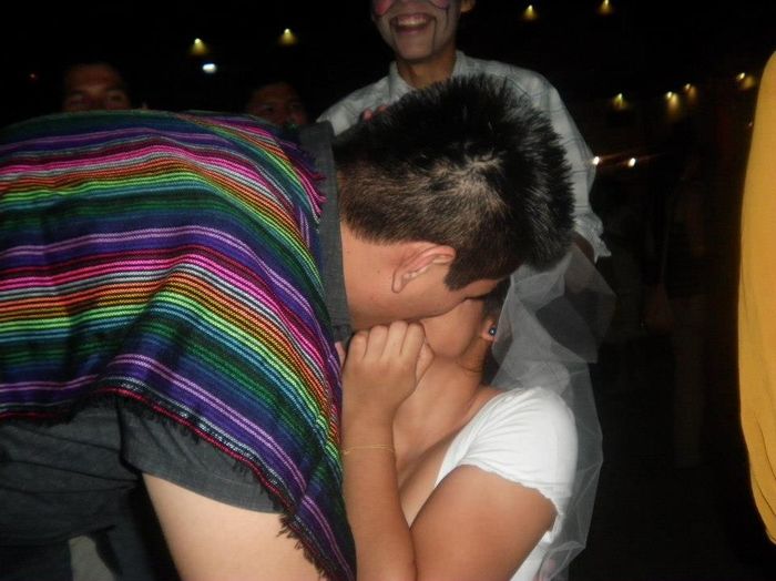 esperemos lucir mejor que en esta boda de feria xd