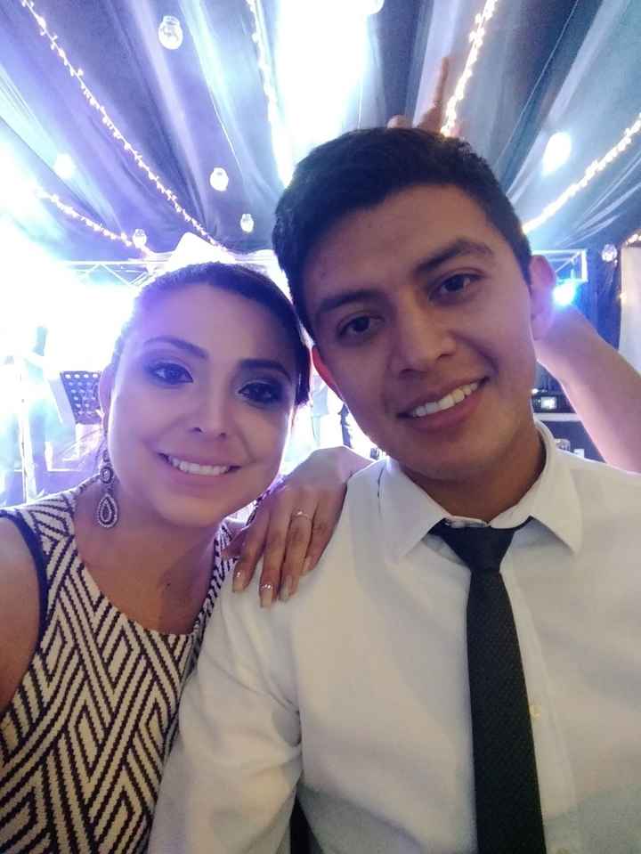 Mel & Luis 