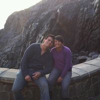 Bufadora 2011, 1ra Foto de novios :)