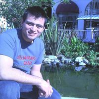 1er Cumpleaños juntos como novios :)