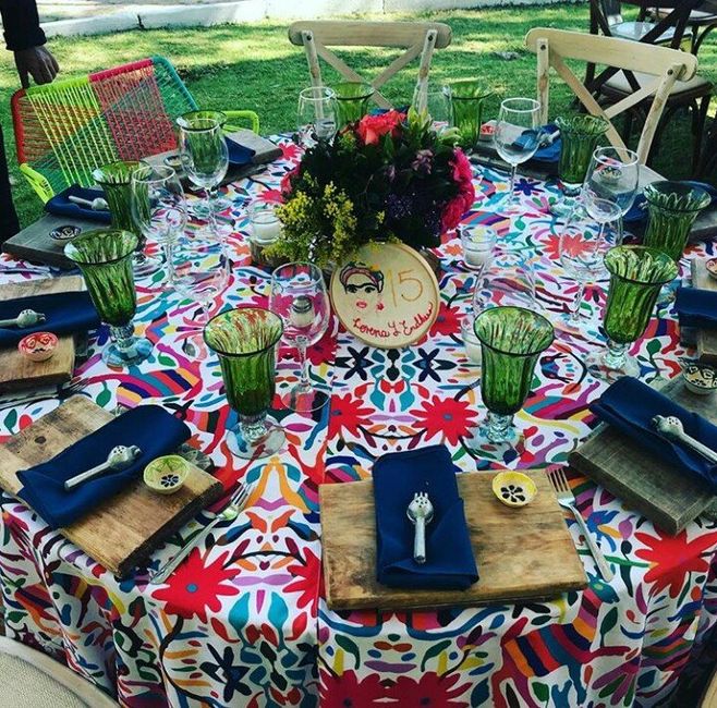  ¿boda mexicana? - 1