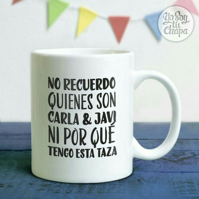  Quiero tazas!! ☕ - 1