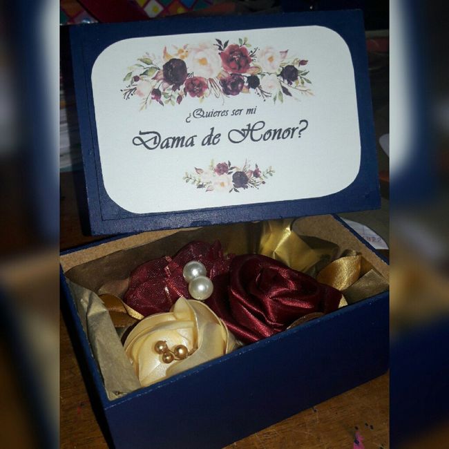  Dijeron siiiiii!!!! 👭👭👭💍💐👰💒 - 4