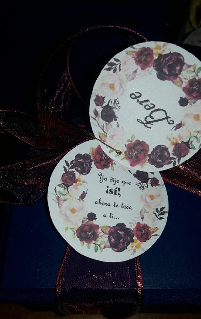  Dijeron siiiiii!!!! 👭👭👭💍💐👰💒 - 5