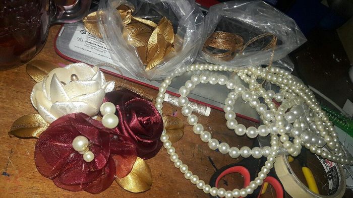  Dijeron siiiiii!!!! 👭👭👭💍💐👰💒 - 14