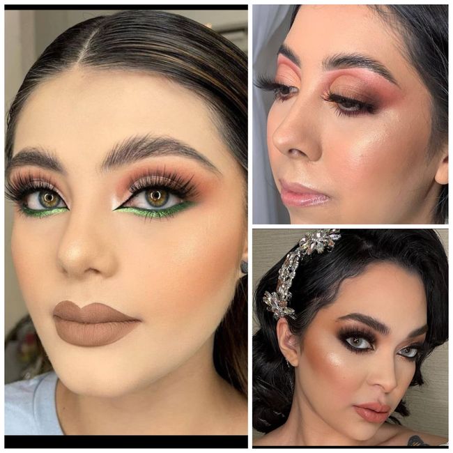 Maquillaje de novia - 1