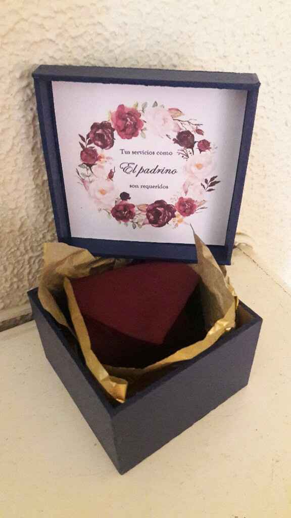  Detalles para padrinos - 6
