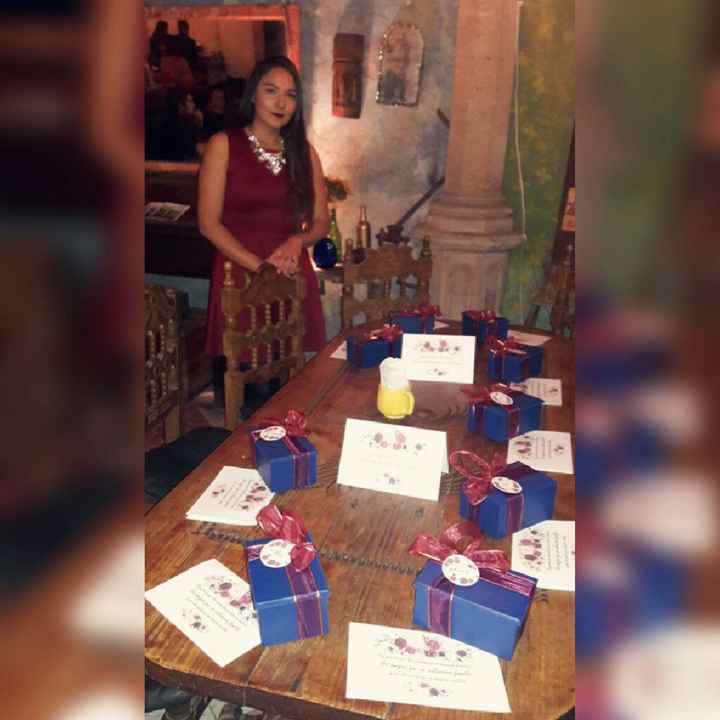  Dijeron siiiiii!!!! 👭👭👭💍💐👰💒 - 3