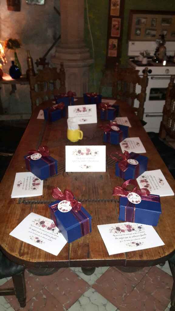  Dijeron siiiiii!!!! 👭👭👭💍💐👰💒 - 9