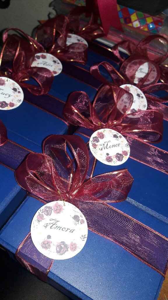  Dijeron siiiiii!!!! 👭👭👭💍💐👰💒 - 10