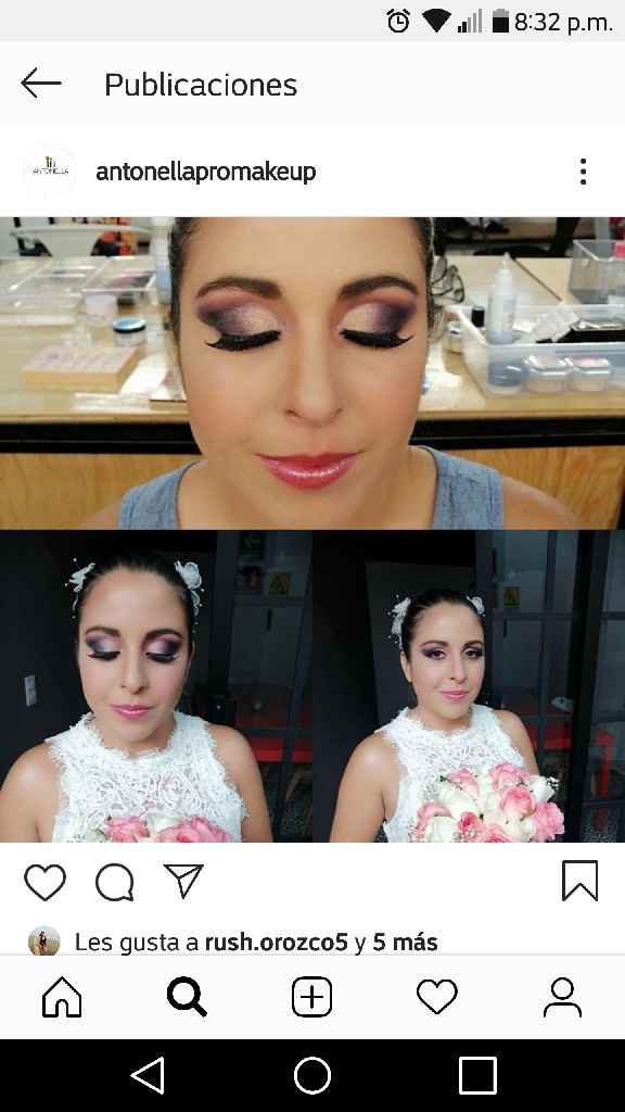 Sigo con lo de la estilista. - 2