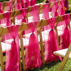 sillas para boda