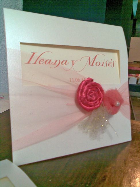 invitaciones 