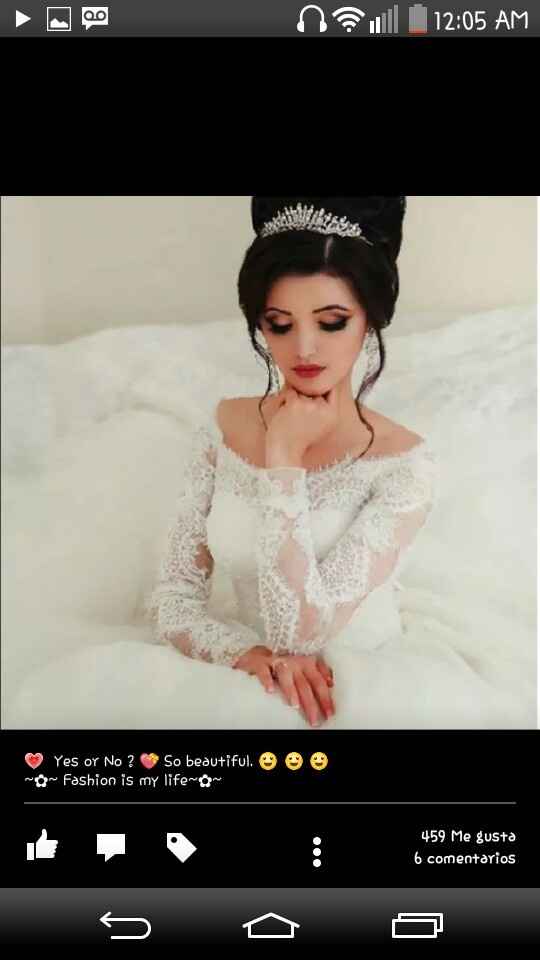 Tu vestido de novia inspirado en las princesas Disney - 1