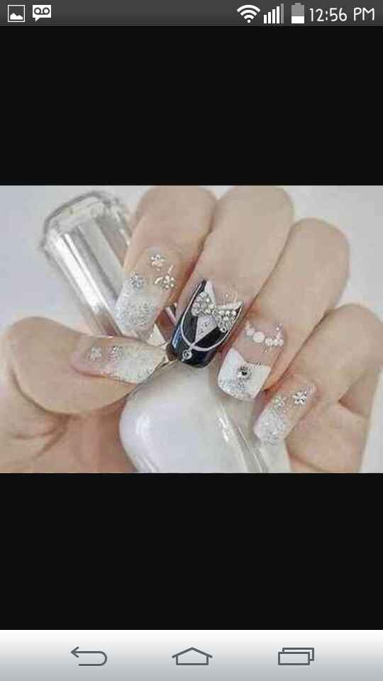 ¡decoracion de uñas! - 1