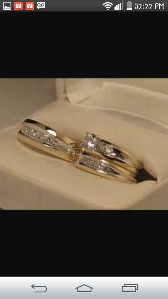 Diseña tu propio vestido de novia: ¡El anillo! - 1