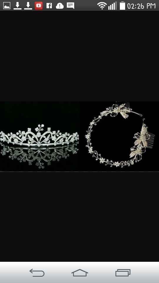 A dos días todo mis accesorios - 1