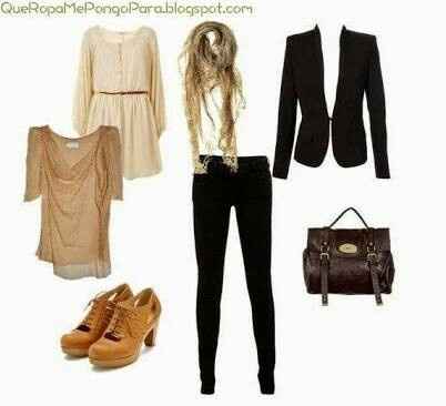 Voy a conocer a mis suegros.. ¿que debo usar? - 1