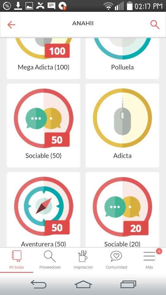 Guerra de medallas!!! - 1