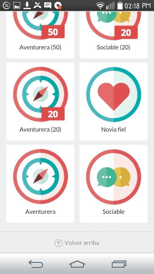 Guerra de medallas!!! - 2