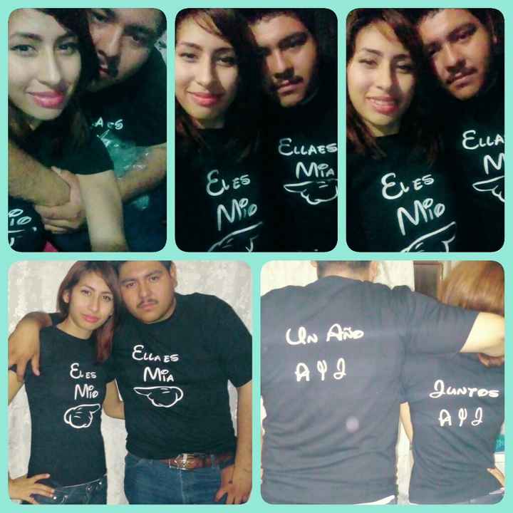 Fotos con nuestros futuros espositos ¡¡¡¡ - 1