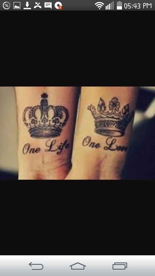 Primer regalo de bodas!! ? - 1