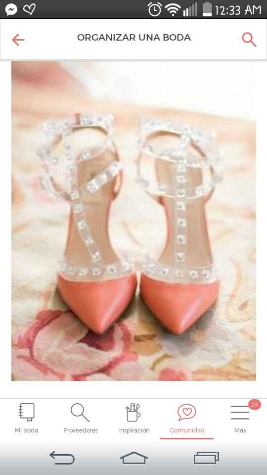 Colores tendencia 2016: peach echo - 1