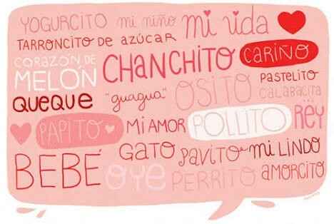 Como te dicen de cariño :d - 1