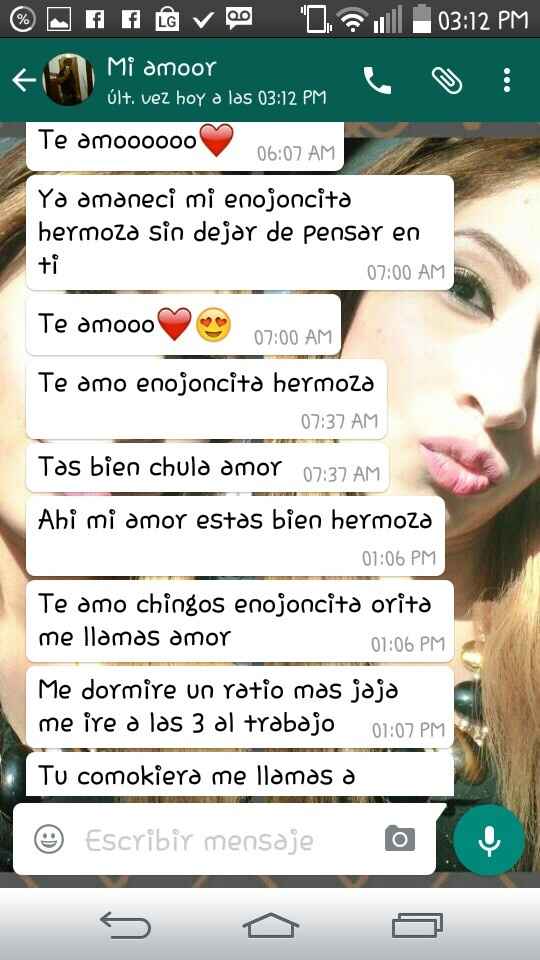 A presumir prometidos & esposos ? - 3