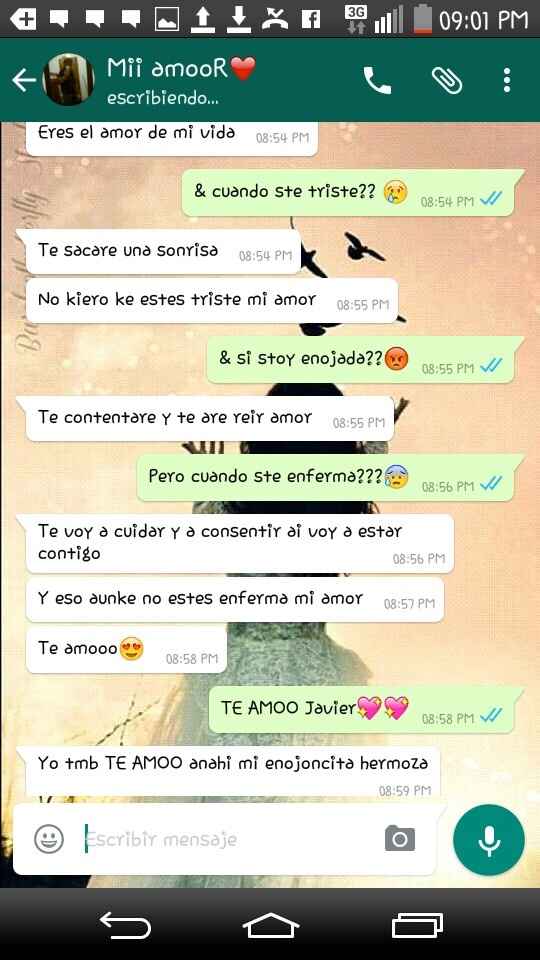 A presumir prometidos & esposos ? - 4