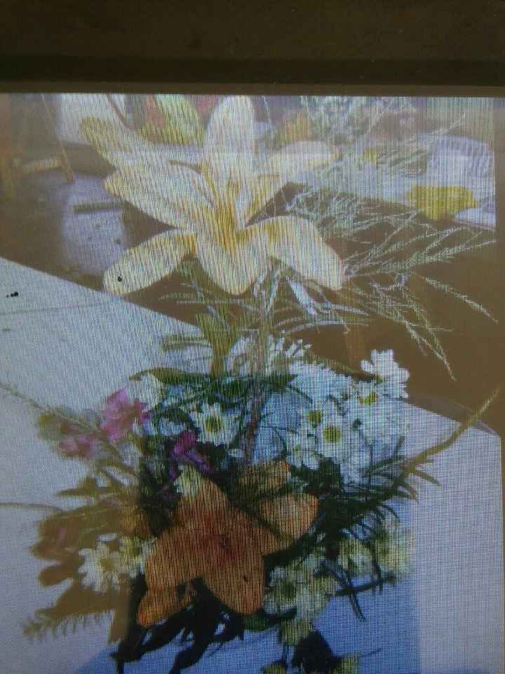 Centros de mesa!! - 1