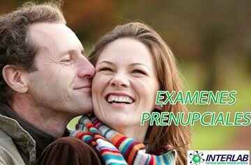Exámenes prenupciales??? - 1