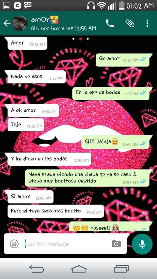 Con las manos en la masa - 1