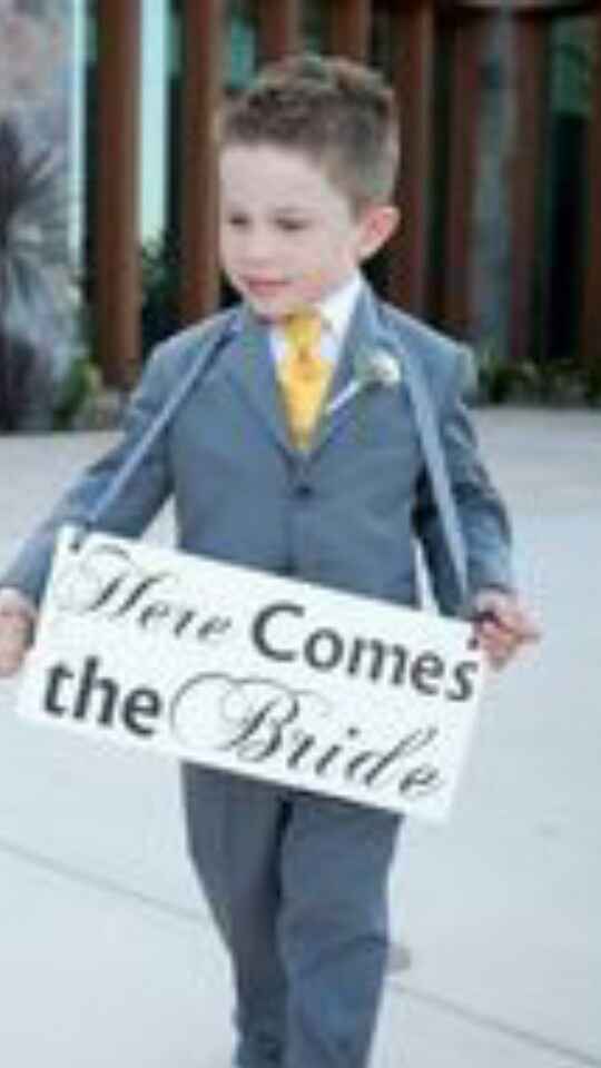 Pizarrón diy para los pajecitos! - 1