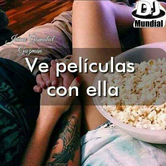 Lo que toda mujer espera de su pareja :) - 11