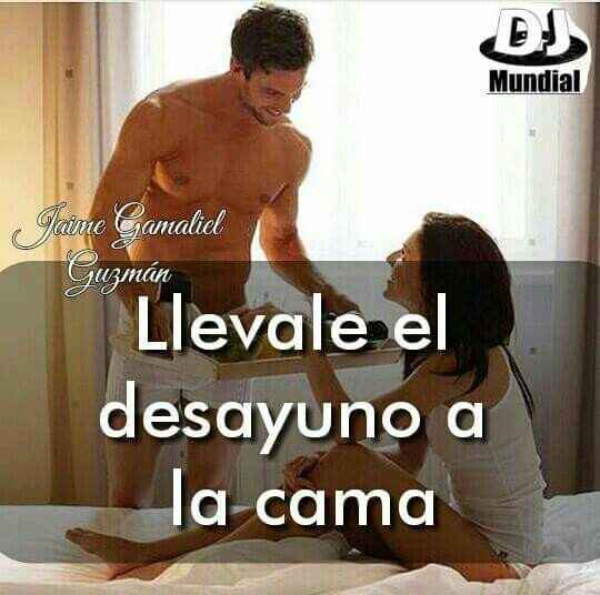 Lo que toda mujer espera de su pareja :) - 14