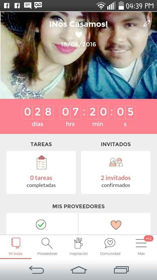 ¡al fin!  del club de los 2 dígitos...  a 99 días!! - 1