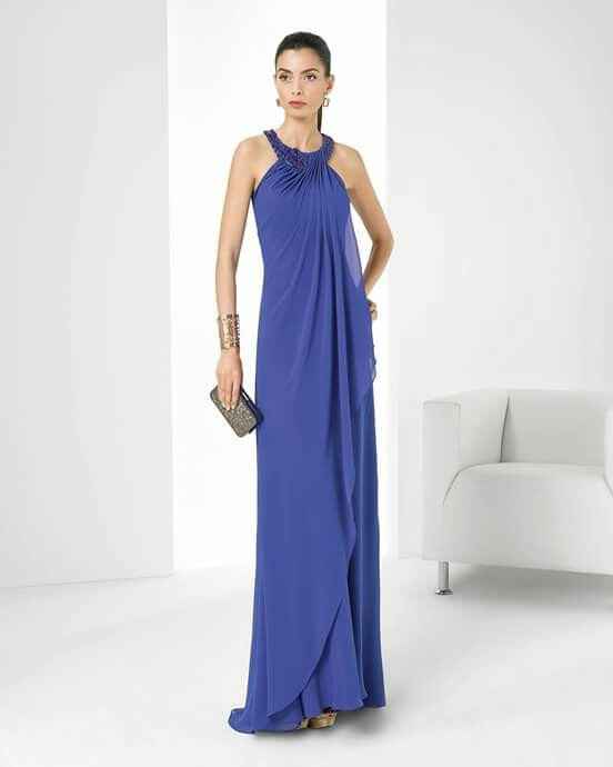 Damas color & vestido!! - 1