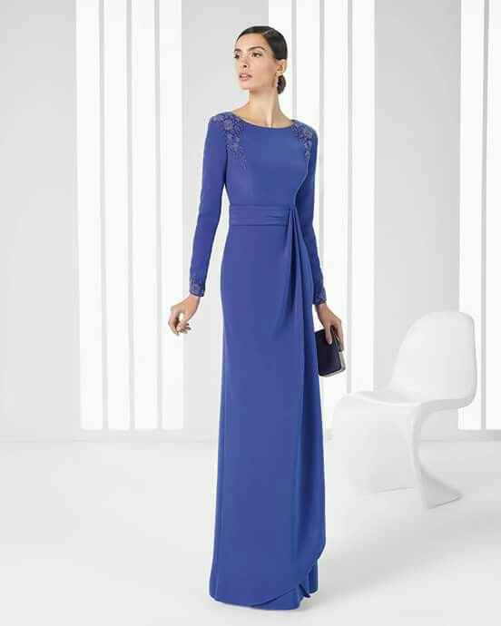 Damas color & vestido!! - 2