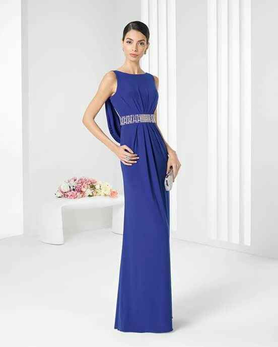 Damas color & vestido!! - 3