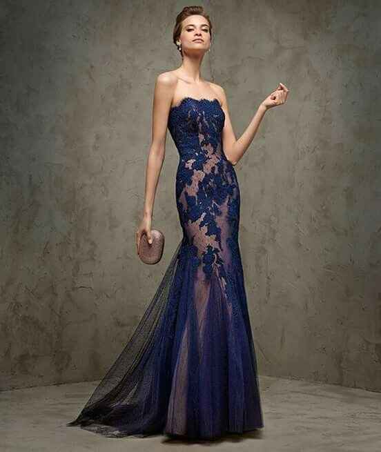 Damas color & vestido!! - 4