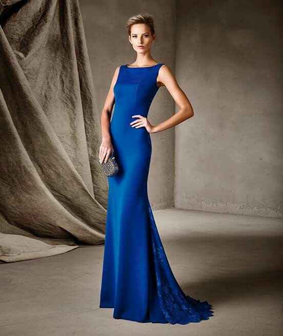 Damas color & vestido!! - 5