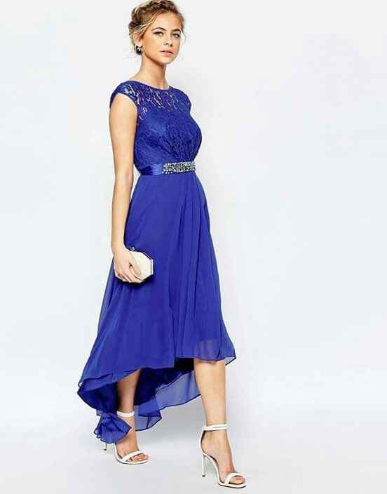 Damas color & vestido!! - 9