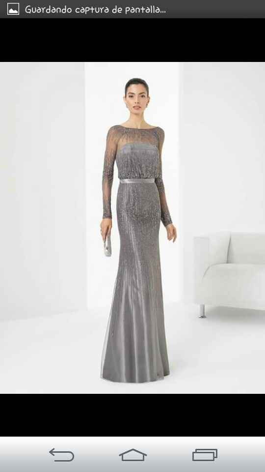 Damas vestido & color #2 - 8