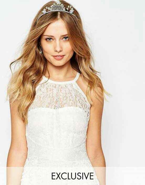 Peinados, diademas & tocados!! - 1