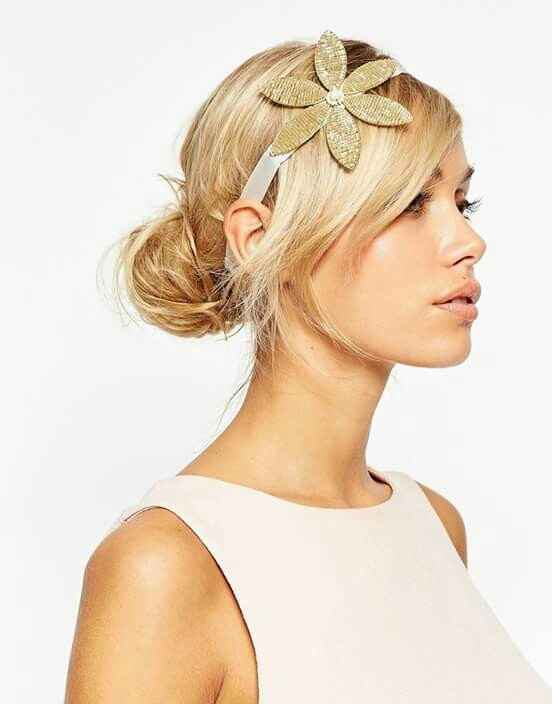 Peinados, diademas & tocados!! - 3