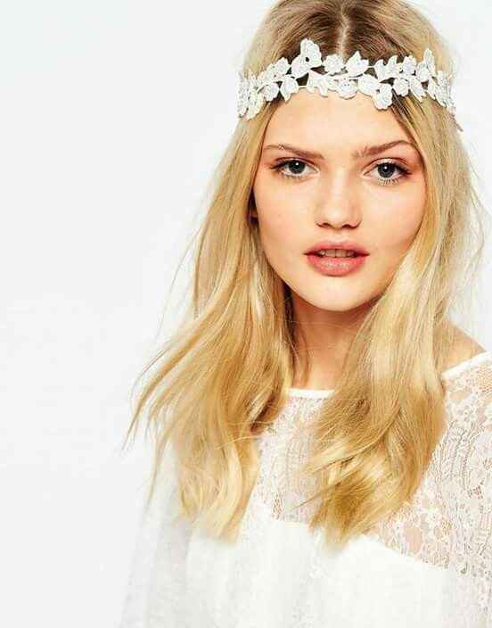 Peinados, diademas & tocados!! - 4