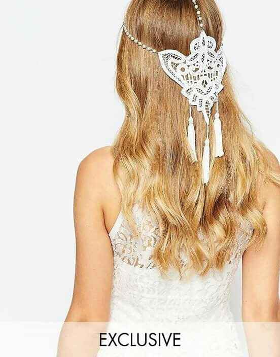 Peinados, diademas & tocados!! - 5