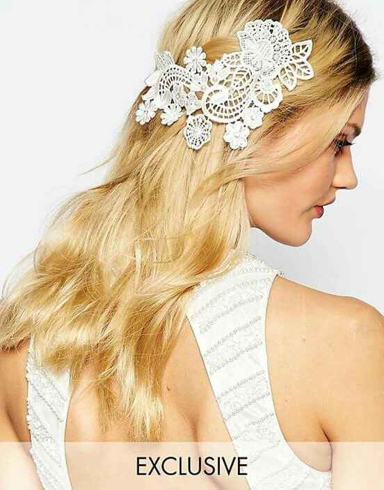 Peinados, diademas & tocados!! - 6